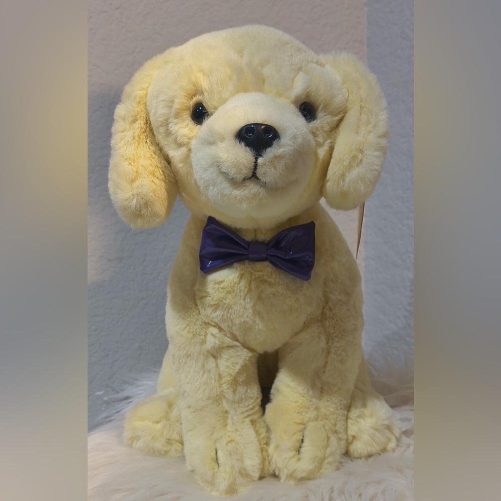 Fao Schwarz Labrador Puppy Plush
